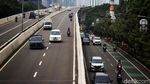 Nggak Ada Takutnya, Pemotor Makin Berani Terobos JLNT Casablanca