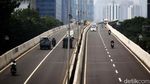 Nggak Ada Takutnya, Pemotor Makin Berani Terobos JLNT Casablanca