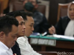 Jaksa Ungkap Permintaan Sambo ke Ricky-Eliezer Bunuh Yosua