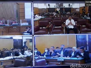 Deretan Kesaksian Sambo, Dipotong Hakim-Dianggap Janggal di Sidang