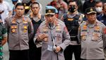 Momen Kapolri Ungkap Pelaku Bom Bunuh Diri Polsek Astana Anyar