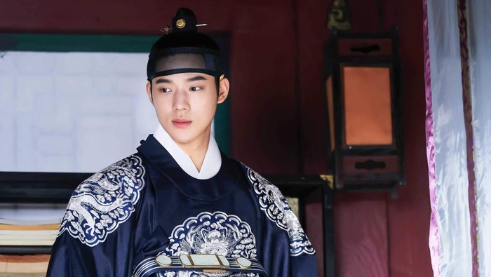 Moon Sang Min di Drama Korea Under the Queens Umbrella Moon Sang Min di Drama Korea Under the Queens Umbrella