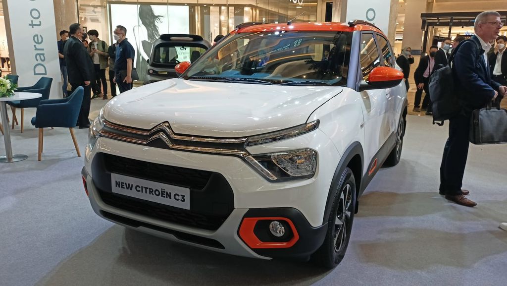 New Citroen C3. (Dok. Citroen)