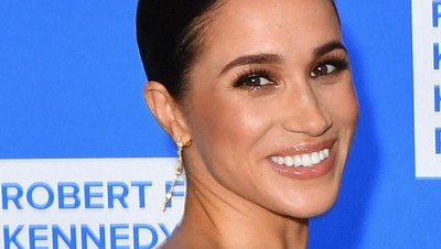 Senyum Lebar Meghan Markle Usai Rilis Trailer Dokumenter Penuh Air Mata