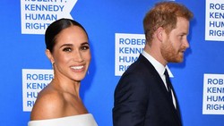 Meghan Markle Menang Penghargaan untuk Kiprahnya di Media Digital