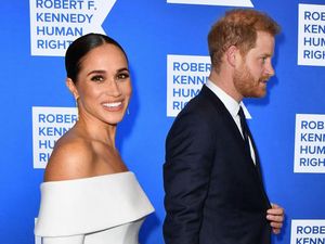 Meghan Markle Menang Penghargaan untuk Kiprahnya di Media Digital