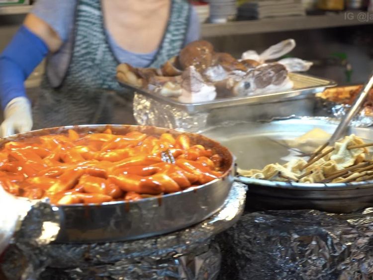 Ini Pasar Gwangjang, Pusat Kuliner Tradisional Favorit Turis di Korea