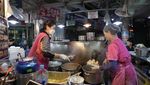 Ini Pasar Gwangjang, Pusat Kuliner Tradisional Favorit Turis di Korea