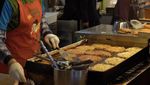 Ini Pasar Gwangjang, Pusat Kuliner Tradisional Favorit Turis di Korea