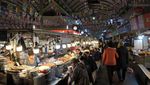 Ini Pasar Gwangjang, Pusat Kuliner Tradisional Favorit Turis di Korea