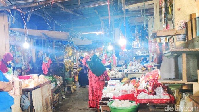 Pasar Pabaeng-baeng Makassar