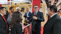 Kehadiran Indonesia pada ajang pameran global Food Africa kali ini juga dapat membuahkan potensi transaksi yang mencapai USD 13 juta atau senilai Rp 203 miliar di hari pertama pelaksanaannya. Dan diharapkan hingga hari terakhir pameran nanti potensi transaksi ini akan semakin meningkat.