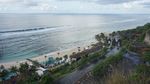 Pantai Melasti, Wisata Hits-Spot Foto Instagramable di Bali Selatan