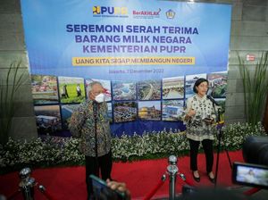 Pemerintah Serahkan Aset ke Pemda-Yayasan Rp 19 Triliun