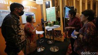 Proyek yang dilaksanakan di enam kabupaten tersebut menghasilkan 3,3 ton emas tanpa zat berbahaya merkuri dalam kurun waktu empat tahun.