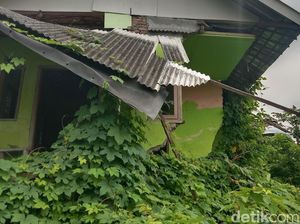 Puluhan Rumah di Indramayu Terancam Ambles