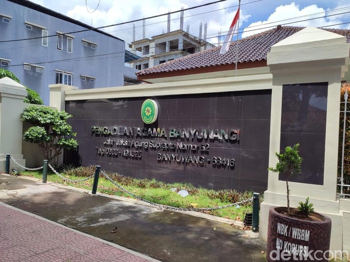 Pengadilan Agama (PA) Banyuwangi