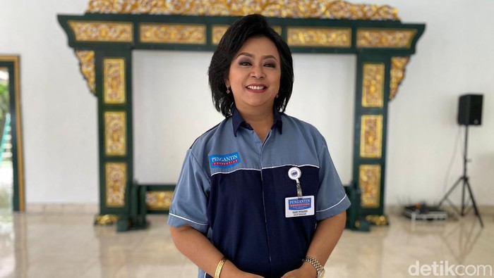 Persiapan Akad Nikah Kaesang dan Erina Gudono
