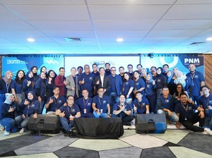 PNM Tantang Karyawan Lahirkan Ide-Inovasi di Innovation Festival 2022