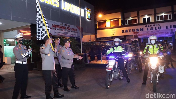 polres lamongan