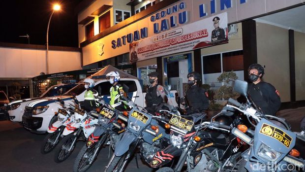 polres lamongan