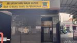 Pengetatan Penjagaan Kantor Polisi di Surabaya Antisipasi Bom Bunuh Diri