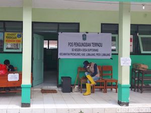 Jumlah Pengungsi Semeru Terus Berkurang karena Banyak yang Kembali ke Rumah