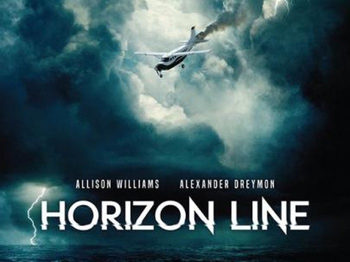 Poster Film Horizon Line
