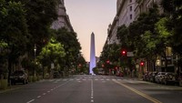 Datang di nomor lima dalam daftar kami adalah Argentina. Hanya US$ 542 sebulan bisa mendapatkan akomodasi satu orang dan biaya hidup selama sebulan penuh di salah satu kota termurah di Argentina, Salta. Argentina adalah negara terbesar kedelapan di dunia dan terbesar kedua setelah Brasil, dengan total populasi lebih dari 44 juta orang dan meliputi wilayah daratan 2.780.400 km². Di negara ini kamu bisa mendapatkan apartemen satu kamar tidur seharga US$ 100 per bulan, atau kira-kira $27 per malam tergantung pada waktu dalam setahun. Ini akan berlokasi di kota Salta.