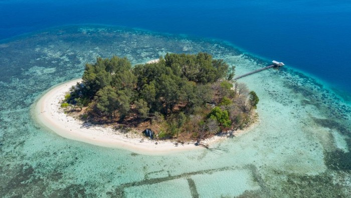 pulau panambungan, wisata pangkep