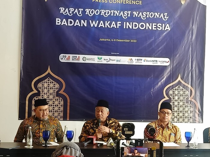 Rakornas BWI