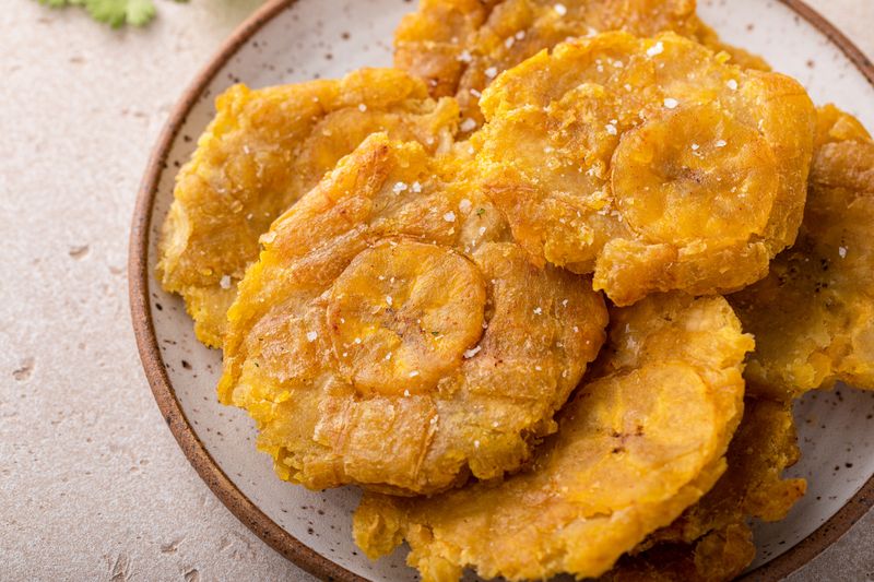 Resep Pisang Goreng Datar Ala Amerika Latin