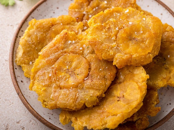 Resep Pisang Pipih Goreng ala Amerika Latin