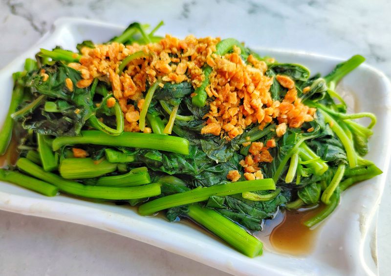 Resep Tumis Kangkung Bawang Putih