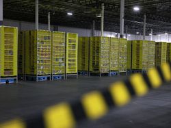 Raksasa Toko Online Makin Banyak Pekerjakan Robot, Ini Penampakannya