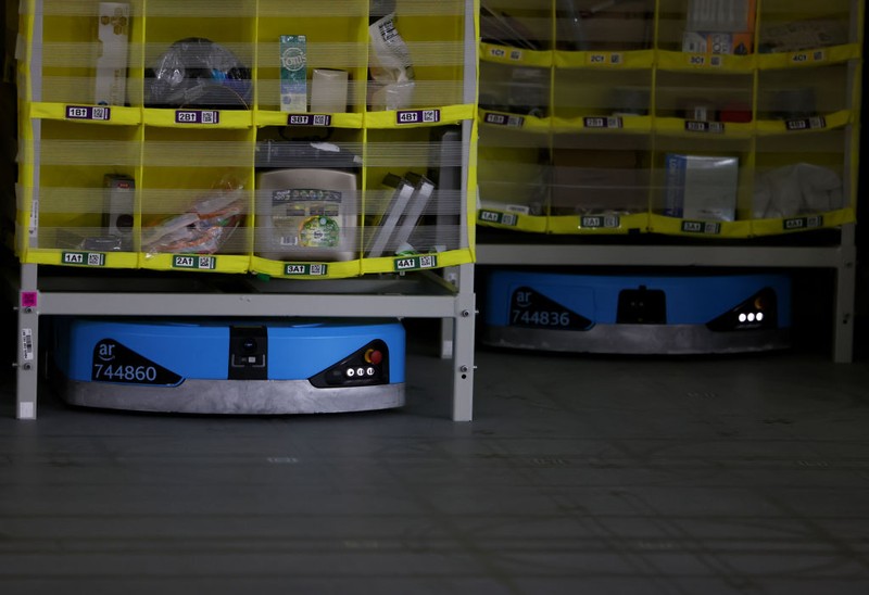 Robot Amazon