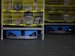 Raksasa Toko Online Makin Banyak Pekerjakan Robot, Ini Penampakannya