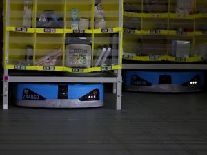 Raksasa Toko Online Makin Banyak Pekerjakan Robot, Ini Penampakannya