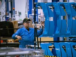 Raksasa Toko Online Makin Banyak Pekerjakan Robot, Ini Penampakannya