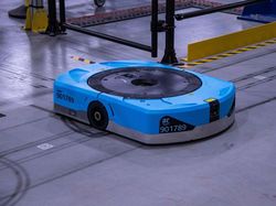 Raksasa Toko Online Makin Banyak Pekerjakan Robot, Ini Penampakannya