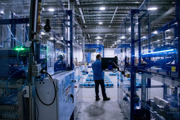 Robot Amazon