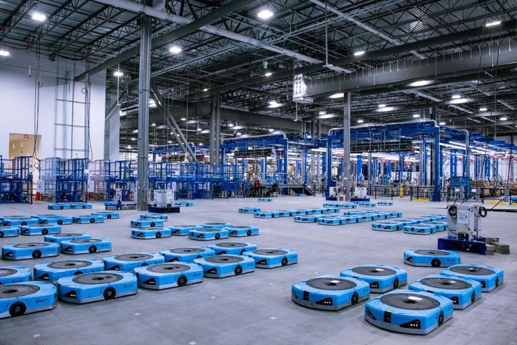 Robot Amazon