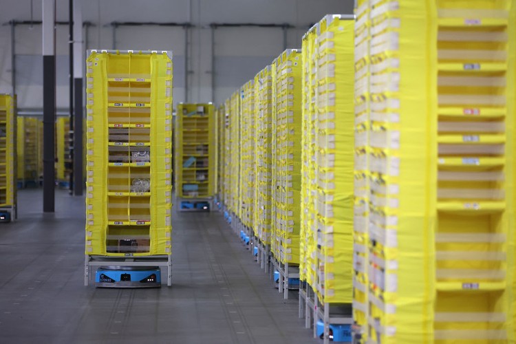 Robot Amazon