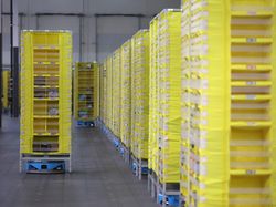 Raksasa Toko Online Makin Banyak Pekerjakan Robot, Ini Penampakannya