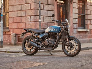 Laris di India Rp 28 Jutaan, Royal Enfield Hunter 350 Resmi Dijual di Indonesia