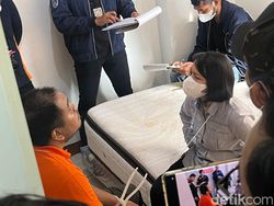 Percakapan Toxic Rudolf Sebelum Bunuh Icha, Singgung Circle Pertemanan