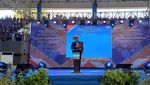 Saat AHY Sapa Ribuan Penggemarnya di NTT