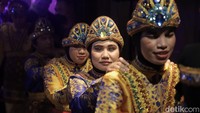 Keterbatasan tidak menjadi halangan bagi para peserta untuk tampil maksimal.