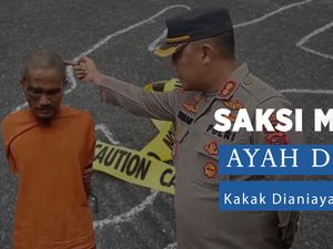 Video: Anak Durjana Habisi Nyawa Ayah di Indramayu