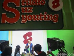 Sandiaga Tinjau Acara Google for Indonesia 2022